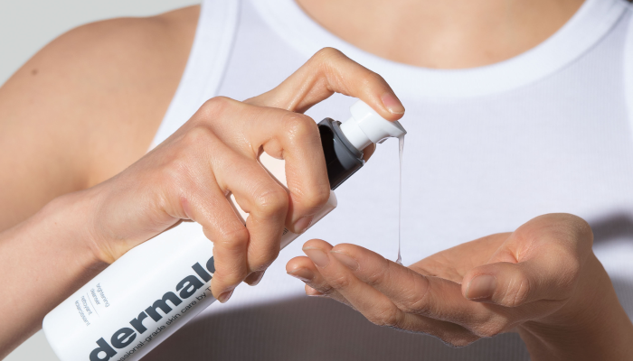 健康な肌は洗顔から。ダーマロジカの洗顔アイテム