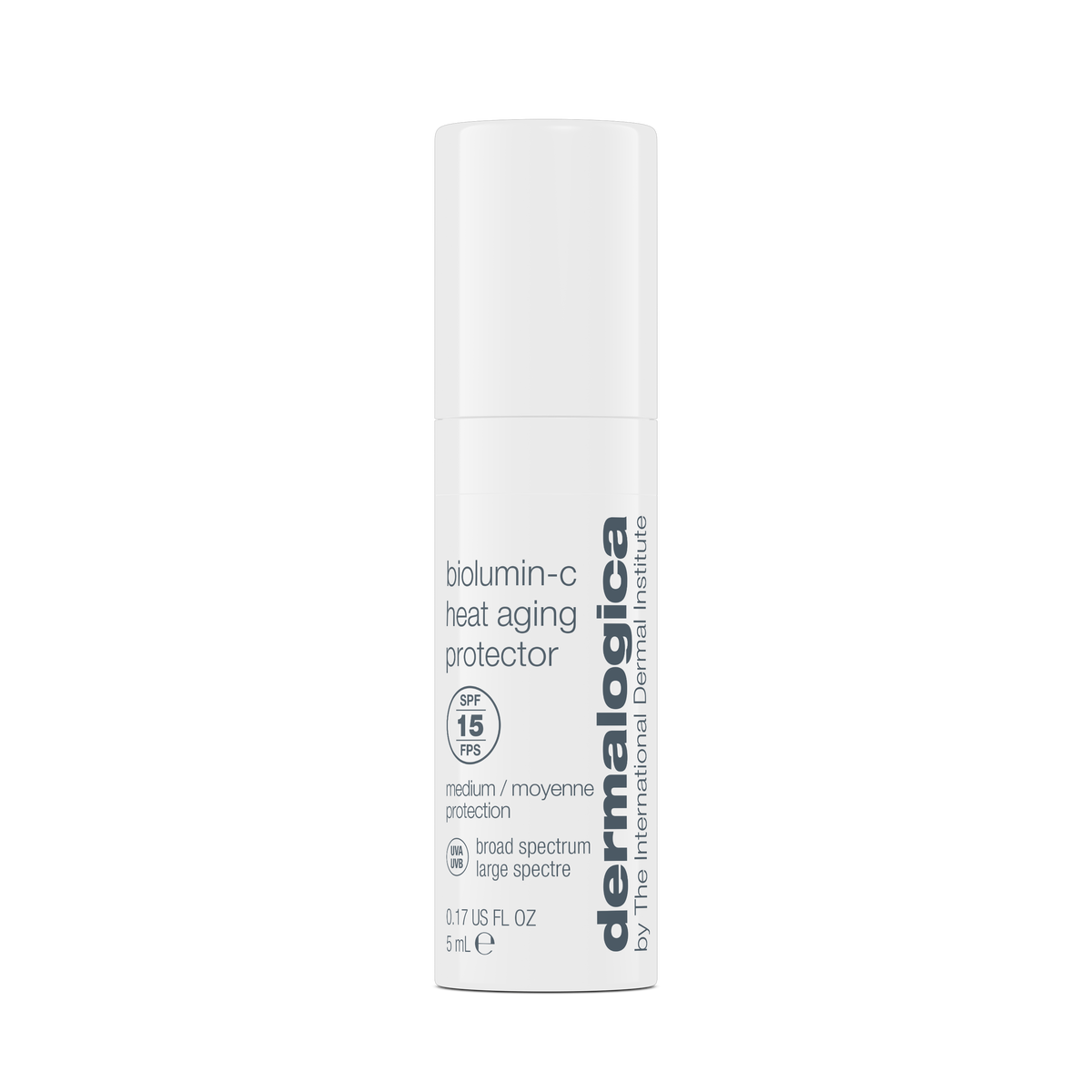 バイオルミンC ヒートAGE サンプロテクター SPF50 5mL