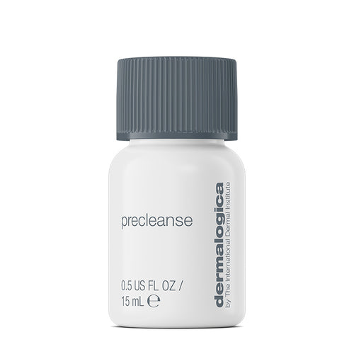 ダーマロジカ プレクレンズ 15mL — クレンジングオイルのサンプルサイズ | クレンジングオイル