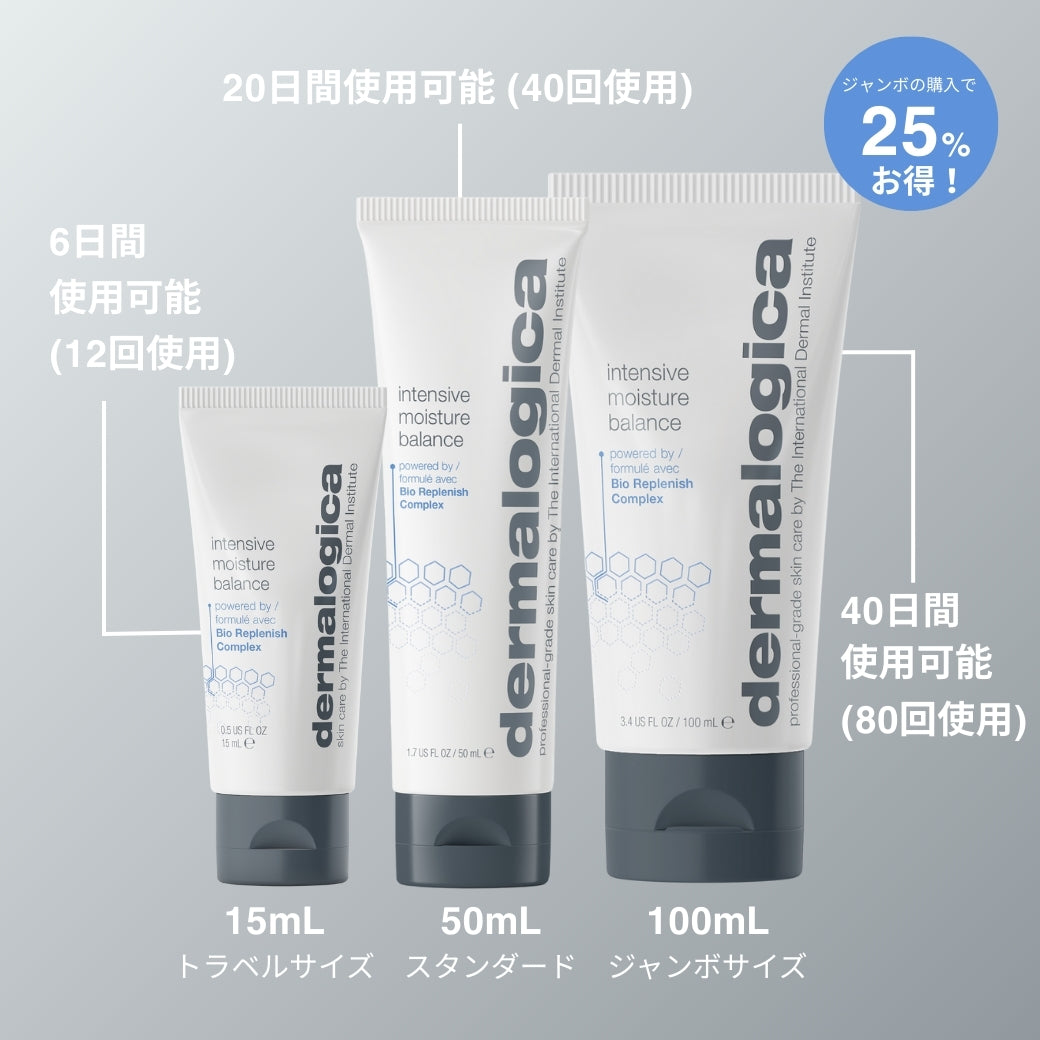 I モイスチャー バランス