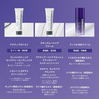 ダーマロジカ フィトN OXGクリーム — アクティブモイスト・スキンスムージングクリームとの肌タイプ別比較チャート（主要成分・効果の違い） | エイジングケアクリーム