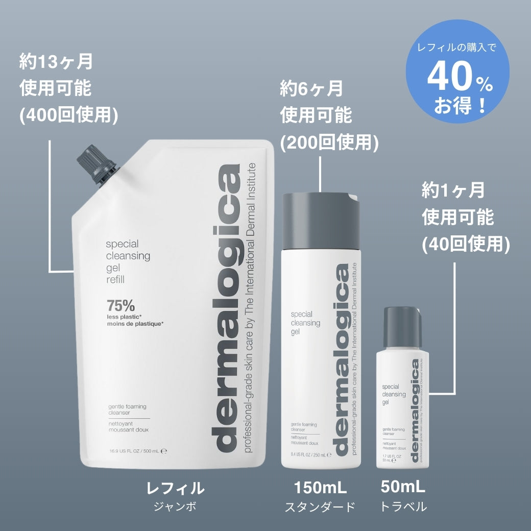 スペシャル クレンジング ジェル