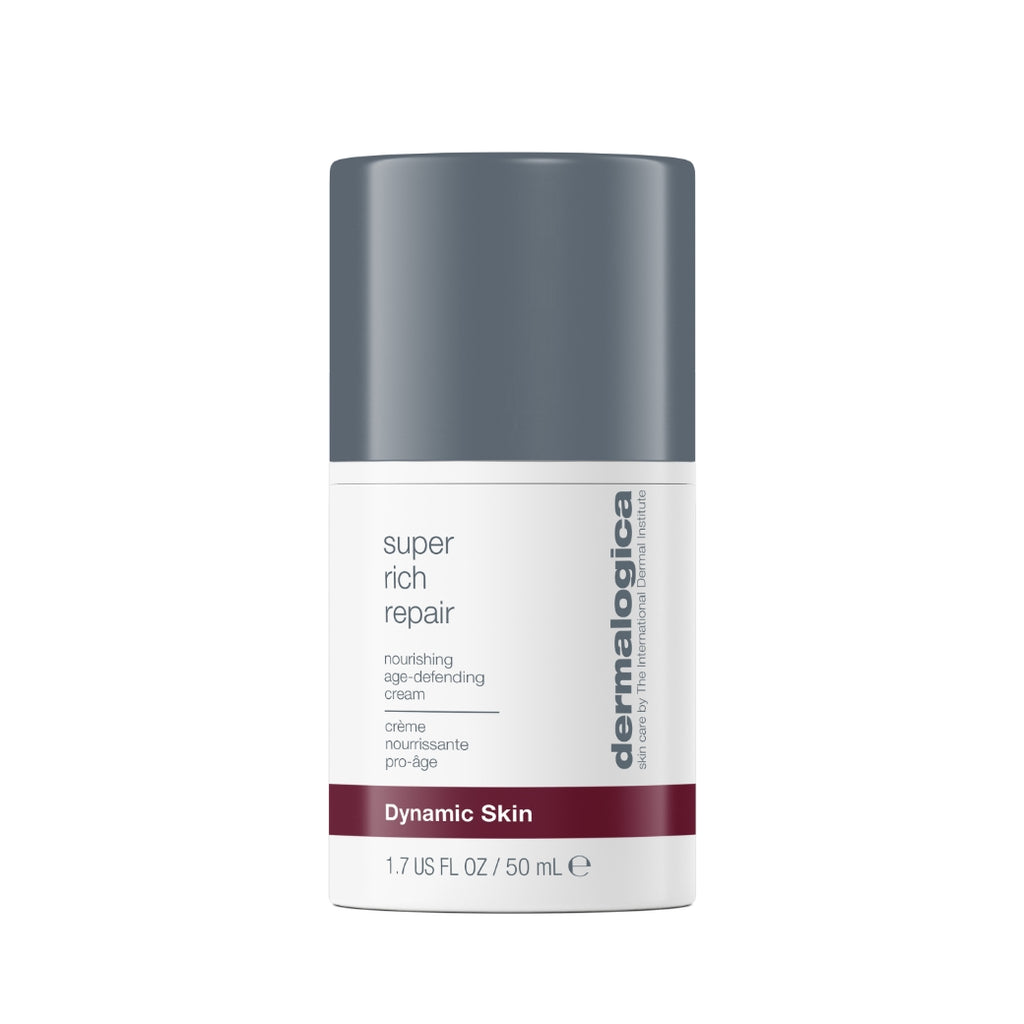 ダーマロジカ Sリッチ クリーム 50mL — Dynamic Skinラインのエイジングケア保湿クリーム製品 | スキンケア